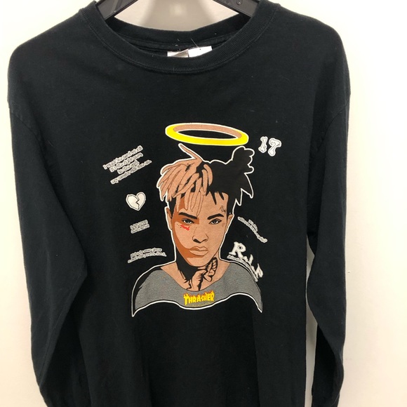 thrasher xxxtentacion